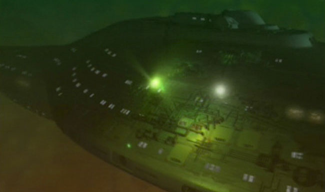 Battle image Borg / 8472 War