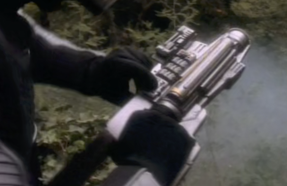 Weapon image Images/A/AlbinoGun.png