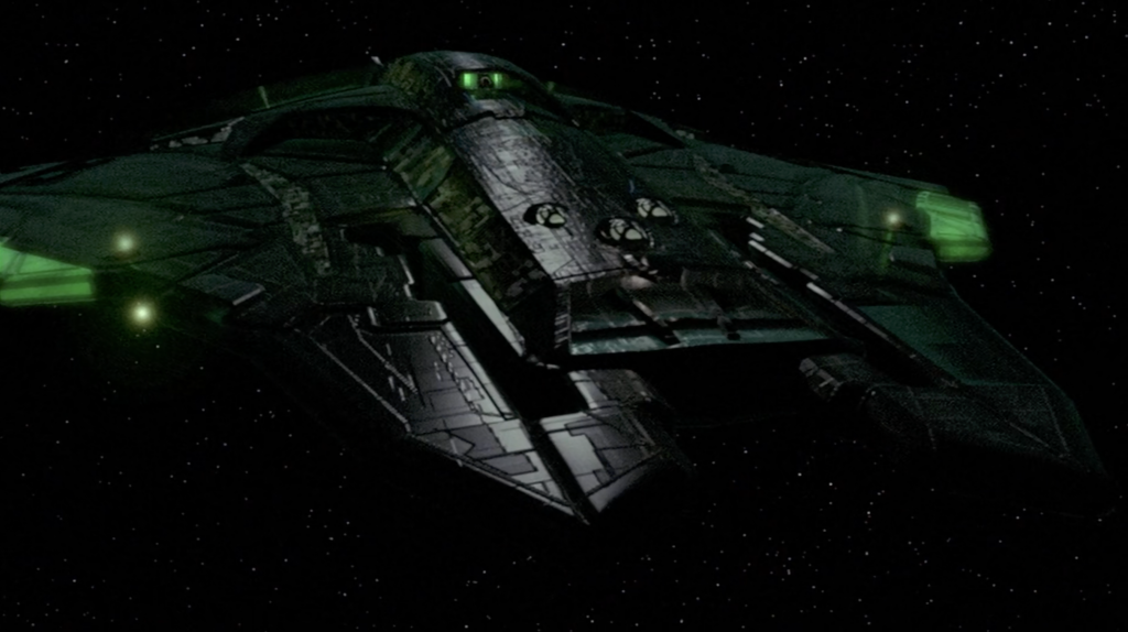 Starship image Alien Raider