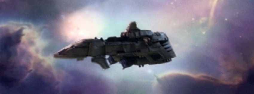 Starship image Alien Transport #1