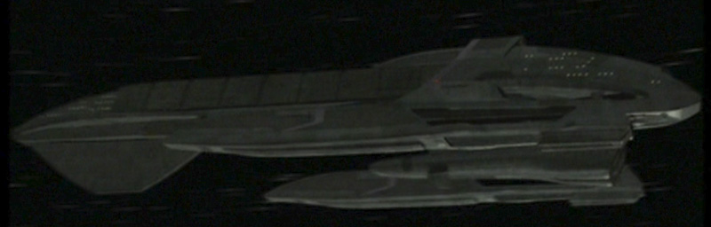 Starship image Antarian Ship
