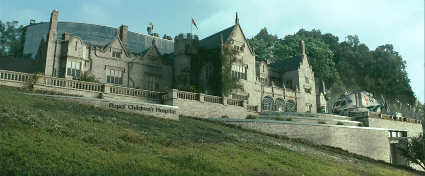 Royal Children's Hospital