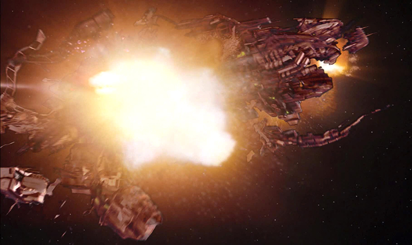Starship image Starfleet Transport