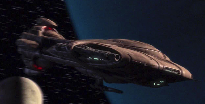 Starship image Arkonian Ship