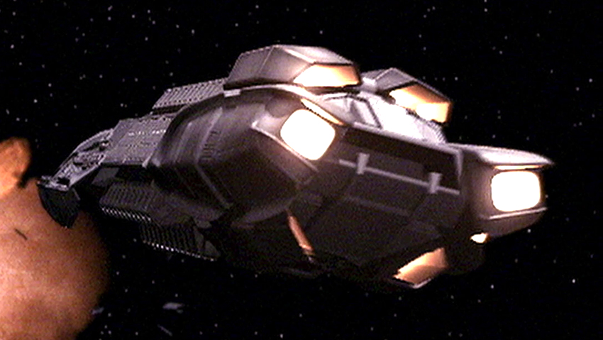 Starship image Axanar Warship