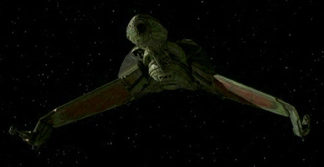 Starship image Klingon Bird of Prey