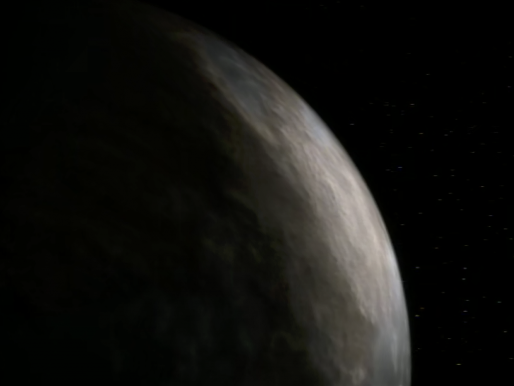 Planet image Bajoran Lunar V