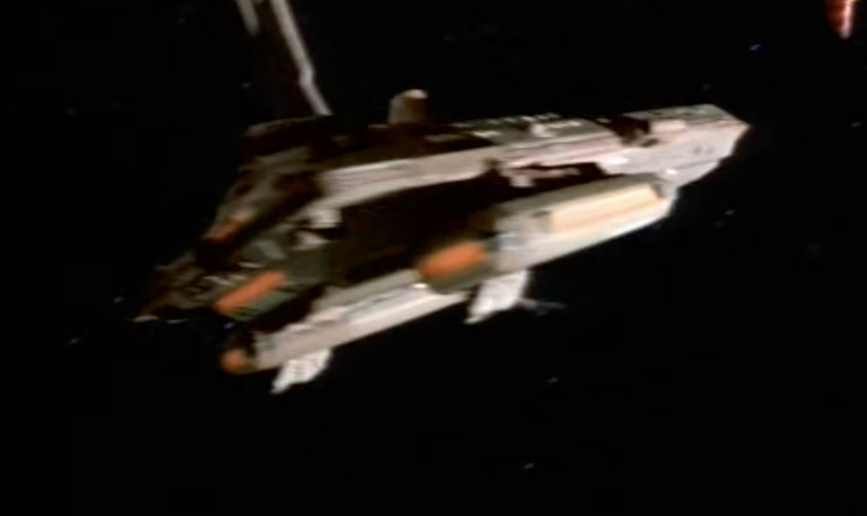 Starship image Bajoran Assault Ship 2