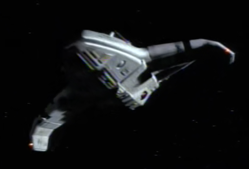 Starship image Bajoran Fighter