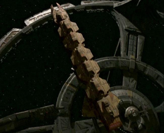 Starship image Cardassian Freighter