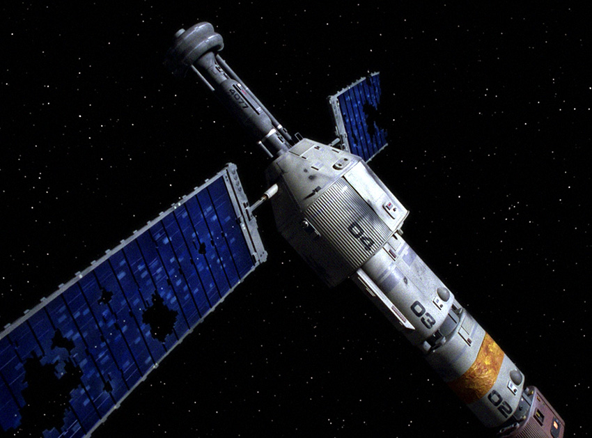 Station image Cryosatellite