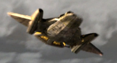 Starship image Dinaali Ship