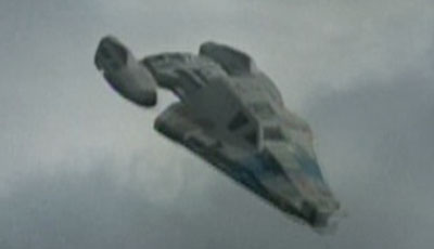 Starship image Drayan Shuttle