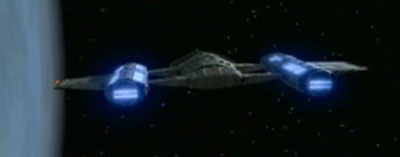 Starship image Drayan ship