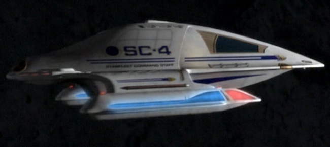 Starship image Endgame Shuttle