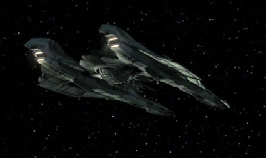 Starship image Enolian Patrol Ship