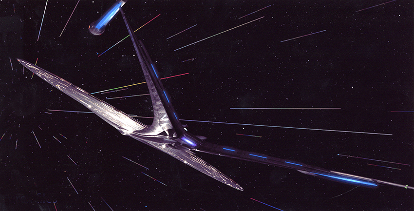 Starship image Enterprise-J