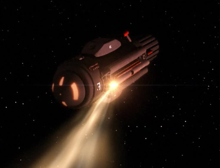 Starship image Ferengi Communications Drone