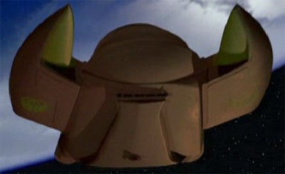 Starship image Ferengi Shuttle