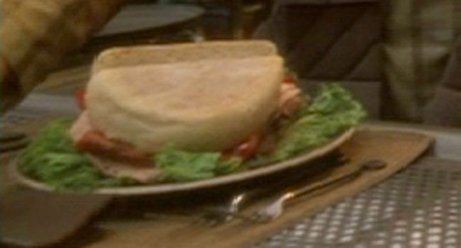 Food image Altair Sandwich