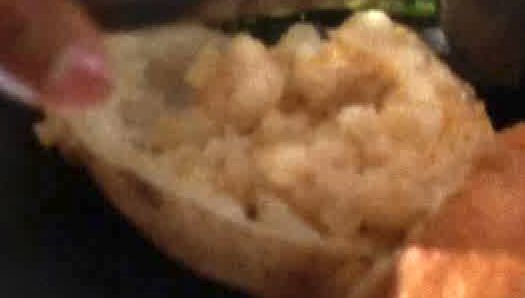 Food image Baked Potato
