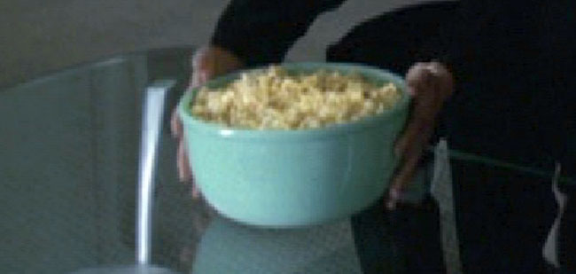 Food image Popcorn