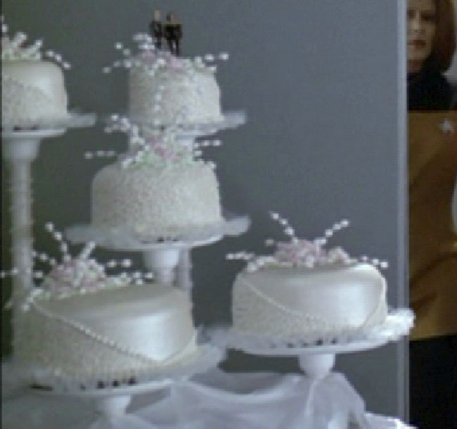 Food image Wedding Cake
