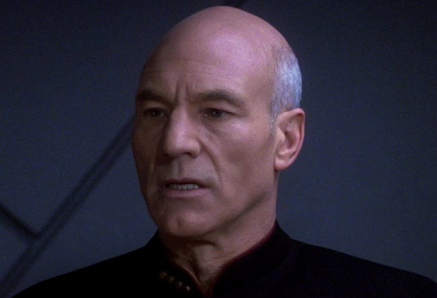 People image Imaginary Picard