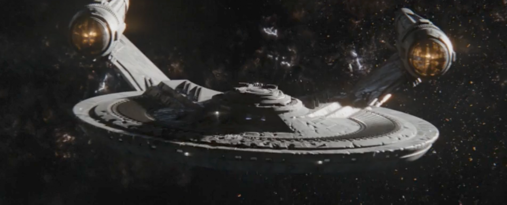 Starship image Franklin Class