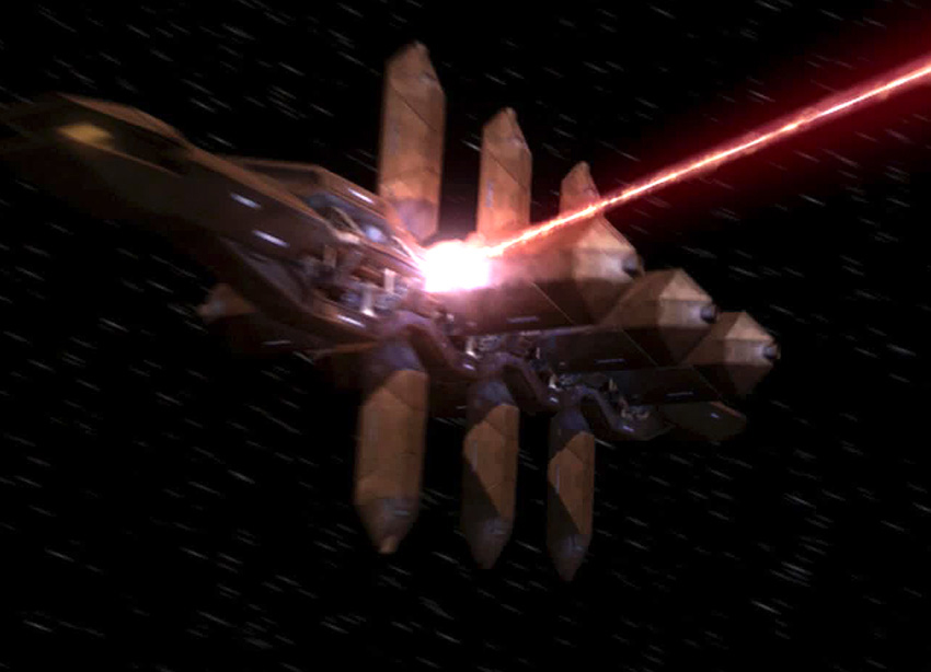 Starship image Salvage Ship