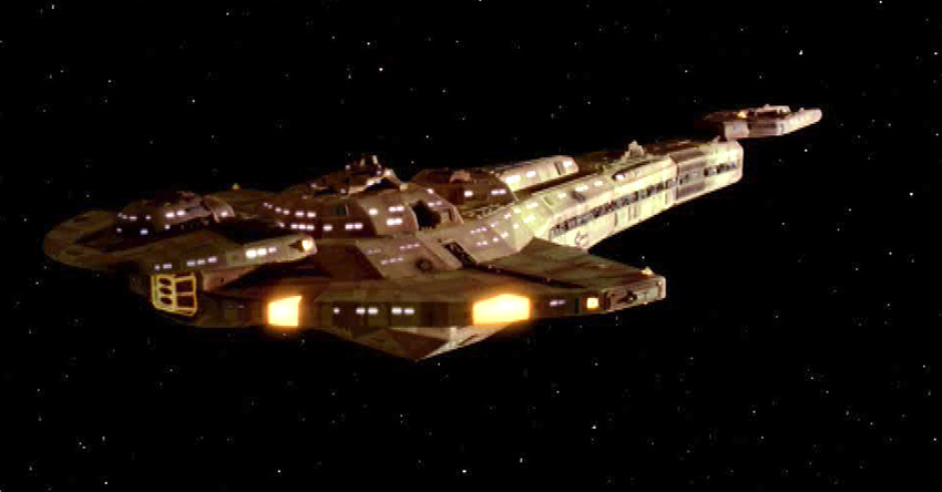 Starship image Galor Class