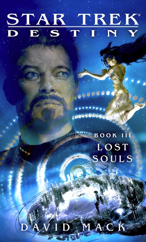 Destiny Book 3 : Lost Souls