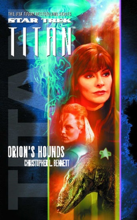 Titan Book 3 : Orion's Hounds