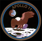 Apollo 11 Mission patch