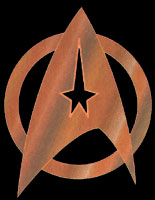 Starfleet cadet emblem