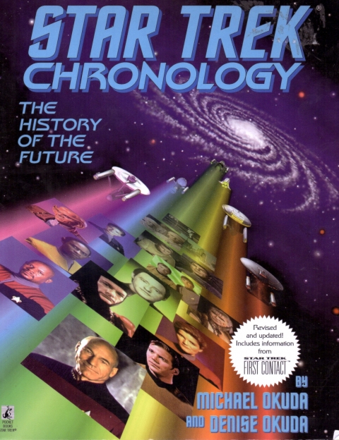 Star Trek Chronology: The History of the Future