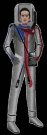 Space Suit, c 2265