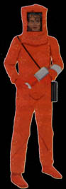 Environmental Suit, c 2265