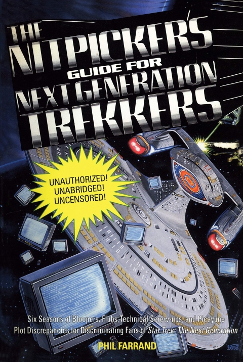 The Nitpicker's Guide for Next Generation Trekkers