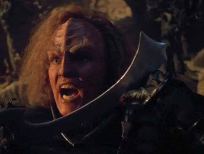 Holoprog image Klingon Battle
