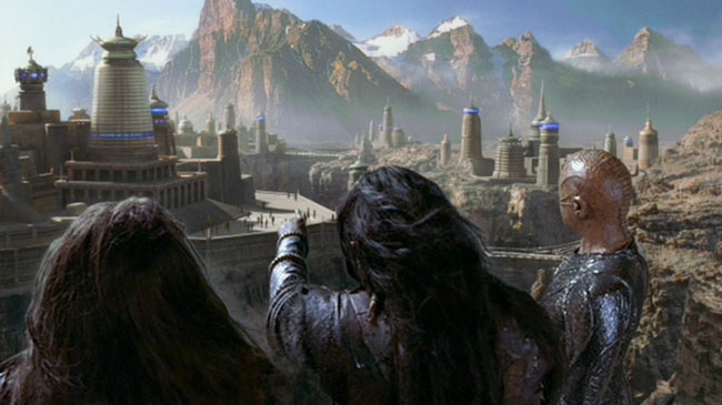 Holoprog image Klingon Capital