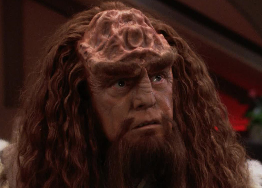 People image Kahless the Unforgettable