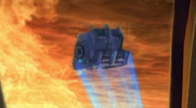 Starship image Klingon Escape Pod #2