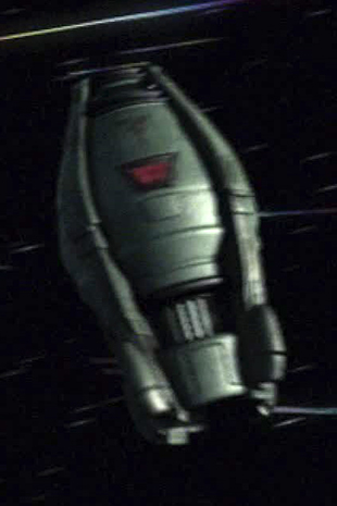 Starship image Klingon Escape Pod #1