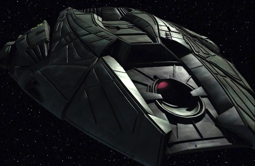 Starship image Klingon Transport #2