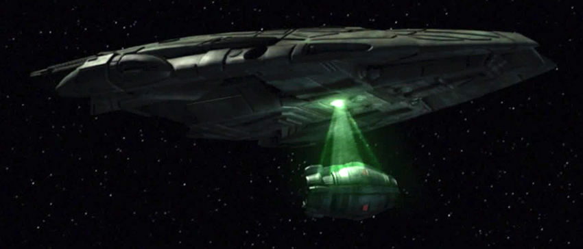 Starship image Klingon Transport #2