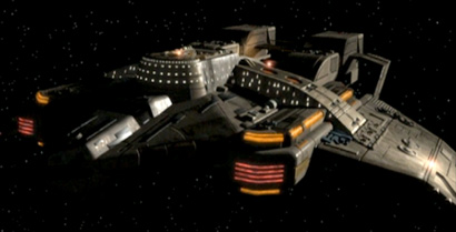 Starship image Kraylor Ship