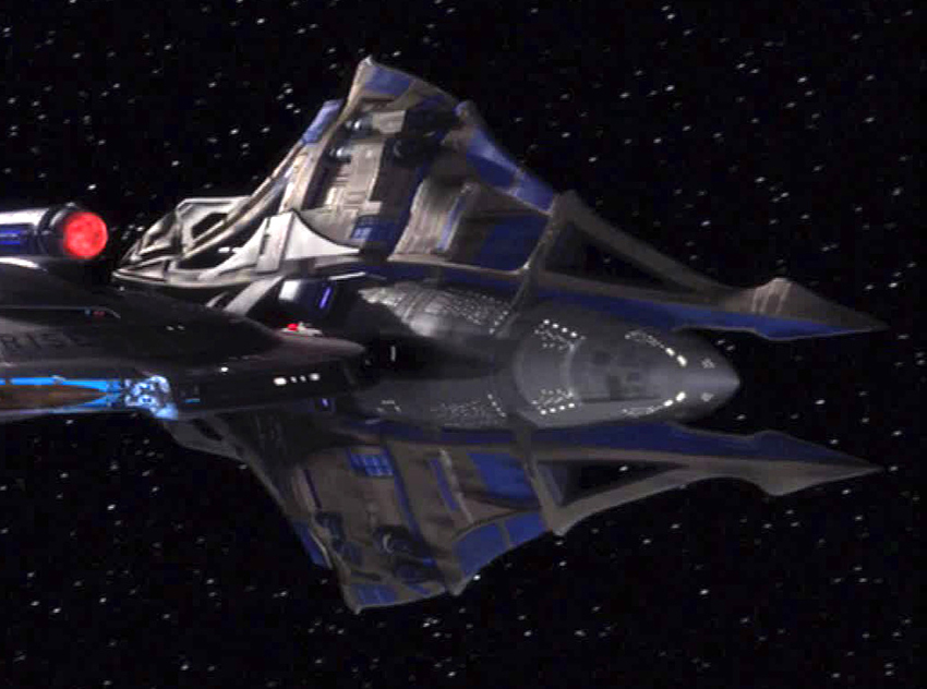 Starship image Kriosian Battlecruiser