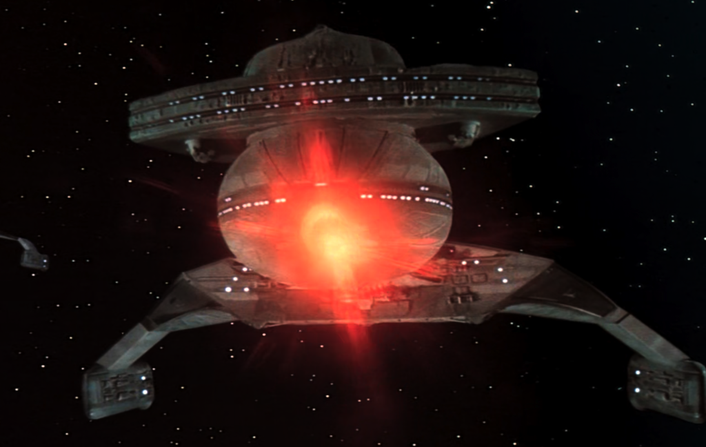 Starship image K