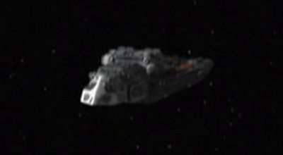 Starship image Telsian Ship